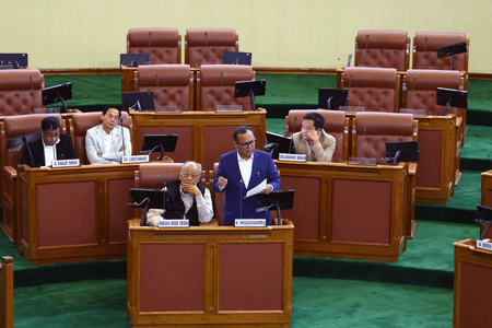 मणिपुर में हिंसा से प्रभावित विस्थापित परिवारों के पुनर्वास की प्रक्रिया शुरू