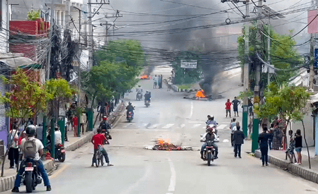 जेन-जी प्रदर्शन की आड़ में देश की रीढ़ तोड़ने का रचा गया था षड्यंत्र: पूर्व पीएम ओली