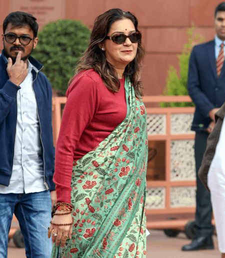 भारत-ईयू एफटीए : प्रियंका चतुर्वेदी ने डील का किया स्वागत, ट्रंप पर कसा तंज