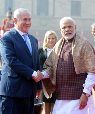 इजरायल-हमास के बीच हुए शांति समझौते पर पीएम मोदी ने नेतन्याहू को दी बधाई