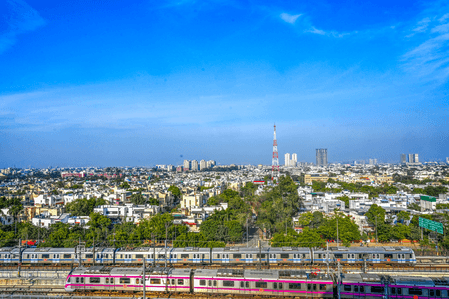 एनसीआर : मौसम में बदलाव से हवा हुई साफ, कई इलाकों में एक्यूआई ग्रीन जोन में; 19 मार्च को फिर आ सकता है बदलाव