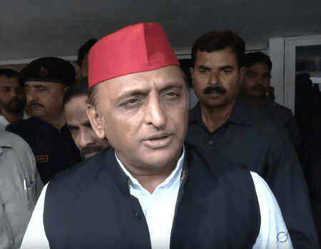 एक देश के तौर पर भारत ने वैश्विक नेता बनने का अवसर गंवा दिया: अखिलेश यादव