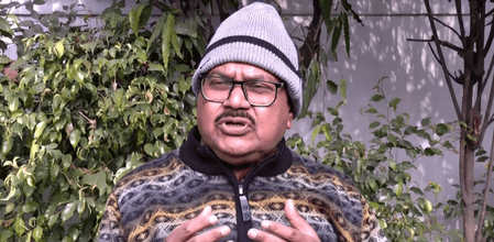 पश्चिम बंगाल में एसआईआर के पर्यवेक्षक पर हमला करना निंदनीय: भाजपा सांसद भीम सिंह