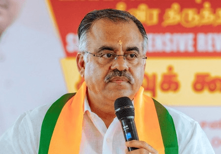 तरुण चुघ ने पंजाब में राजनीतिक वित्तीय भ्रष्टाचार की सीबीआई जांच की मांग की