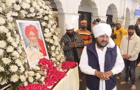 जालंधर में उस्ताद पूरन शाह कोटी की अंतिम अरदास, पंजाबी संगीत जगत में शोक की लहर