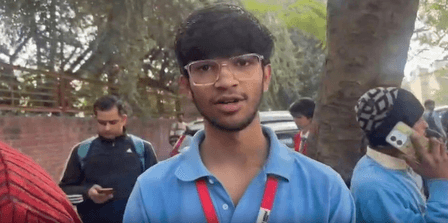 सीबीएसईए 10वीं बोर्ड का पहला दिन: तैयारी पूरी, उत्साहित के साथ नर्वस भी छात्र; छात्रों ने साझा किया अनुभव