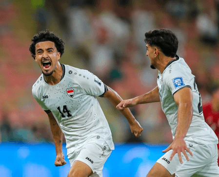 फीफा विश्व कप 2026: प्ले-ऑफ के लिए प्राइवेट प्लेन से मेक्सिको जाएगी इराक की टीम