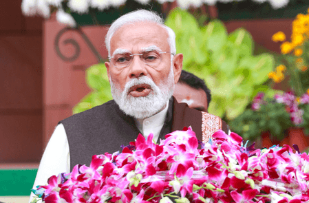 इंडिया-एआई इंपैक्ट समिट के उद्घाटन से पहले प्रधानमंत्री मोदी ने कहा, 'वैश्विक विकास में अहम योगदान दे रहा भारत'