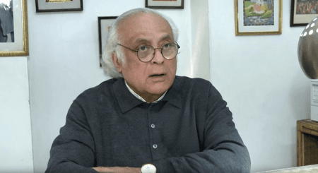 अमेरिका-भारत के बीच व्यापार समझौता दबाव में हुआ, ये देशहित में नहीं: जयराम रमेश