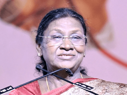 राष्ट्रपति मुर्मू शनिवार से गोवा, कर्नाटक और झारखंड के चार दिवसीय दौरे पर