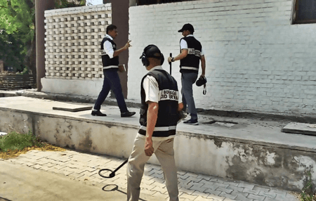 मुंबई के टाटा मेमोरियल अस्पताल को बम से उड़ाने की धमकी, पुलिस और बम स्क्वॉड अलर्ट