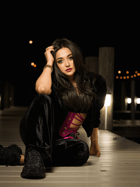 'जरा-जरा टच मी' ने बदली मोनाली ठाकुर की जिंदगी, एक गाने से मिला दोहरा मौका