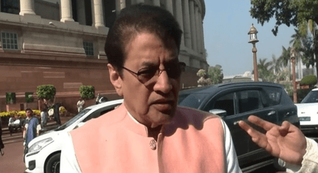 भाजपा सांसद अरुण गोविल ने बताया, क्यों जरूरी है मदरसों और मस्जिदों में सीसीटीवी कैमरे लगाना?