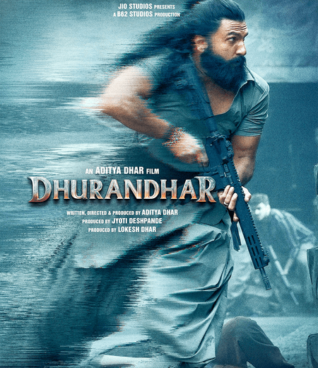 आदित्य धर की 'धुरंधर' पर फिदा हुए सुभाष घई, कहा- 'आप बधाई से ज्यादा के हकदार हो'