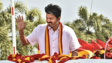 पलानीस्वामी के गढ़ में जनसभा करेगी टीवीके, अन्नाद्रमुक के वोटरों को साधना मकसद