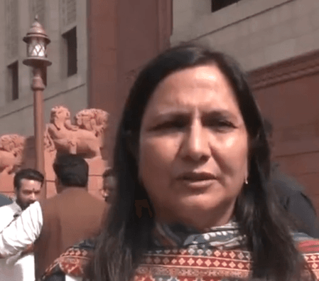 भाजपा सांसदों ने विपक्ष पर साधा निशाना, कहा- इनके पास कोई मुद्दा नहीं, जनता को कर रहे गुमराह