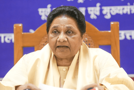मानसून सत्र से पहले मायावती की अपील, 'सरकार और विपक्ष मिलकर जनहित और देशहित के मुद्दों पर करें चर्चा'