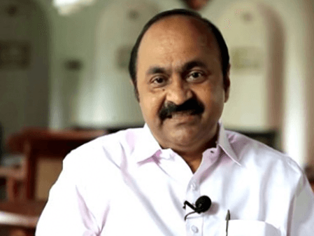 केरल: वीडी सतीशन की 'पुथुयुग यात्रा' के खिलाफ संभावित विरोध प्रदर्शनों को लेकर पुलिस का अलर्ट