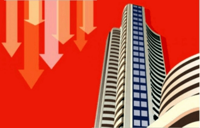 देश की शीर्ष 10 में आठ कंपनियों का मार्केटकैप 1.6 लाख करोड़ रुपए घटा