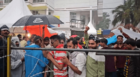 अमरनाथ यात्रा: जम्मू के सरस्वती धाम में टिकट काउंटर शुरू, श्रद्धालुओं में दिखा उत्साह