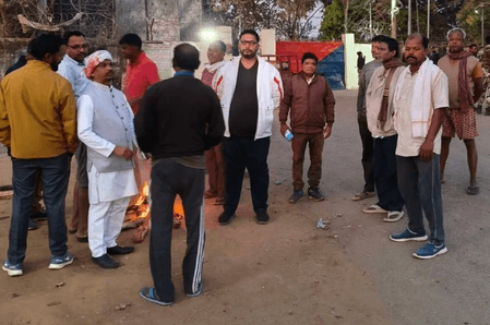 झारखंड: जलडेगा में इलाज के अभाव में भाजपा नेता की मौत, सड़क पर उतरे समर्थक