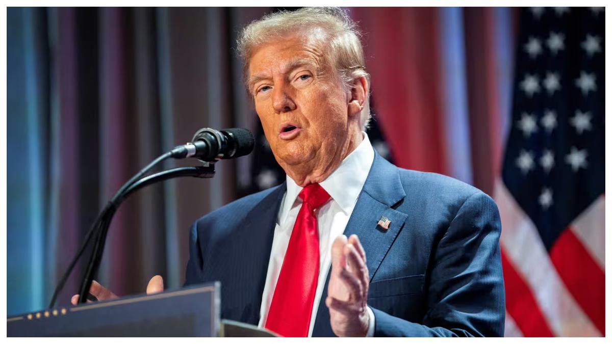 Donald Trump latest news