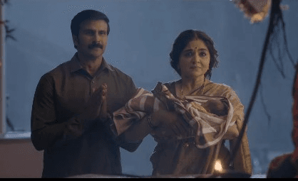 'जटाधरा' का नया गाना 'जो लाली जो' शुक्रवार को होगा रिलीज