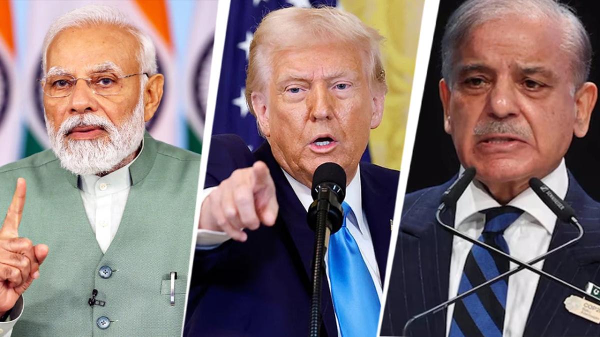 Trump India policy 2025