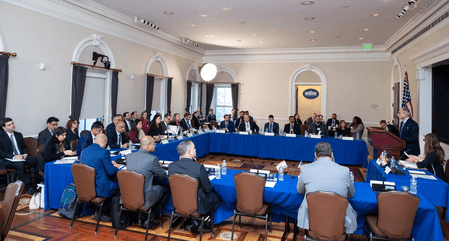 भारत-यूएस ने नशीले पदार्थों की विश्व स्तर पर तस्करी की चुनौतियों और कानून पर की चर्चा