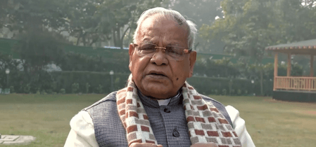 पटना नीट छात्रा मौत मामले में केंद्रीय मंत्री जीतन राम मांझी ने जताई गड़बड़ी की आशंका