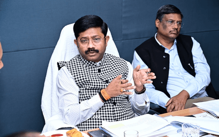 नंद गोपाल नंदी 19 मार्च को नोएडा प्राधिकरण के कार्यों की करेंगे समीक्षा, किसानों के लंबित मामले पर चर्चा