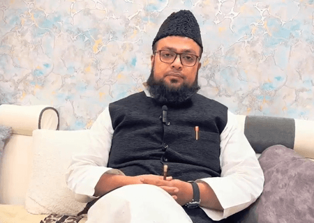 कुर्बानी का शरीयत में कोई विकल्प नहीं, दिखावे और हुड़दंग से बचें : मौलाना कारी इसहाक गोरा