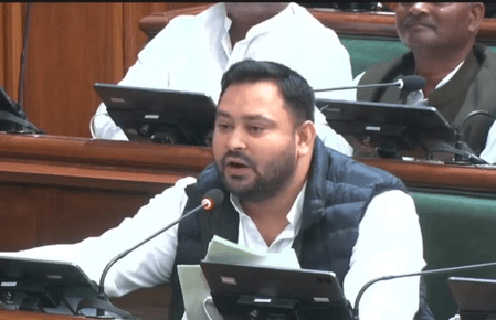 ‘डिमेंशिया और अल्जाइमर का दुष्प्रभाव’ सीएम नीतीश कुमार के बयान पर तेजस्वी यादव