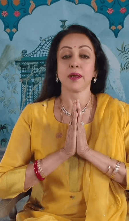 'योग को बनाएं जीवन का हिस्सा', विश्व योग दिवस से पहले हेमा मालिनी की अपील