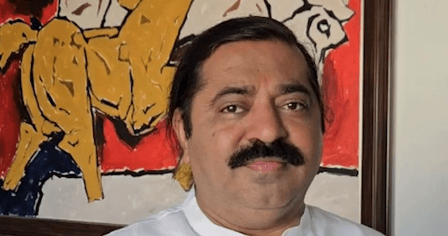 बिहार की समझदार जनता ने राहुल गांधी समेत महागठबंधन को दंड दिया: राम कदम