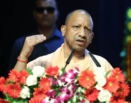 'मारीच की तरह घुसा था अपराधी, पुलिस की गोली से हुआ छलनी', सीएम योगी ने दिया सख्त संदेश