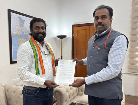 कन्याकुमारी: सांसद ने ईरान में फंसे 650 मछुआरों को सुरक्षित निकालने की विदेश मंत्रालय से लगाई गुहार