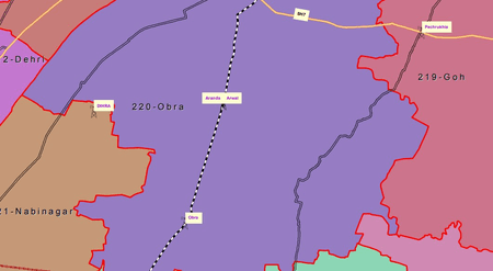 ओबरा विधानसभा सीट: कांग्रेस से वामदल और फिर राजद तक, जानें बदलते जनादेश का चुनावी समीकरण