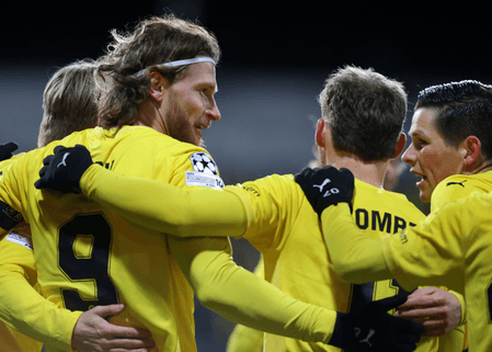 चैंपियंस लीग: बोडो/ग्लिम्ट पहली बार अंतिम-16 में पहुंची, न्यूकैसल भी अगले दौर में