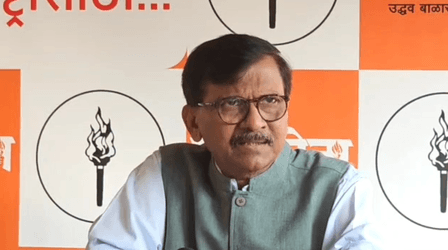 'ताज होटल को यरवदा और आर्थर रोड जेल बना दिया,' मुंबई मेयर सस्पेंस के बीच संजय राउत का एकनाथ शिंदे पर आरोप