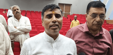 सीईटी परीक्षा: हरियाणा में 26-27 जुलाई को स्कूलों की छुट्टी, शिक्षा मंत्री महिपाल ढांडा ने घोषणा की