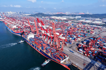 एससीओ देशों के साथ चीन का व्यापार रिकॉर्ड स्तर पर