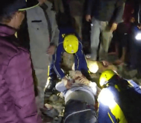 उत्तराखंड के नैनीताल में बड़ा हादसा, नदी में कार गिरने से तीन शिक्षकों की मौत