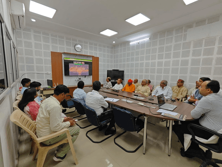 गया जी में परंपरा और विकास का संगम, पिंडदान की पवित्रता के साथ बनेगा विष्णुपद कॉरिडोर