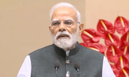 पीएम मोदी 8 अक्टूबर को नवी मुंबई अंतरराष्ट्रीय एयरपोर्ट का करेंगे उद्घाटन