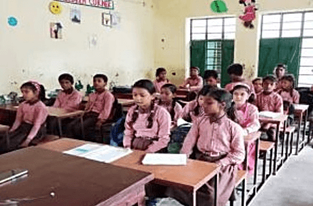 उत्तर प्रदेश सरकार की पहल, स्कूलों से शुरू होगा 'जल संरक्षण अभियान'