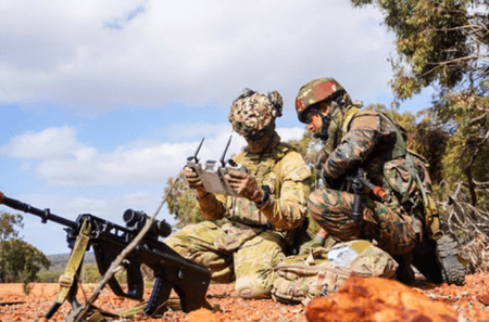 आत्मनिर्भर भारत की दिशा में भारतीय सेना की बड़ी छलांग, अब देश में ही बन रहे 5,600 से ज्यादा स्पेयर पार्ट्स