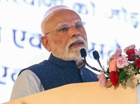 प्रधानमंत्री मोदी बिहार को देंगे औंटा-सिमरिया गंगा पुल की सौगात