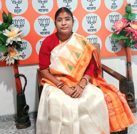 शोवना मोहंती ओडिशा राज्य महिला आयोग की नियुक्त की गई अध्यक्ष