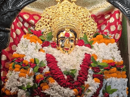 नवरात्रि विशेष : मां ब्रह्मचारिणी के तीन मंदिर सच्ची श्रद्धा के केंद्र, भक्तों से भरा रहता है दरबार